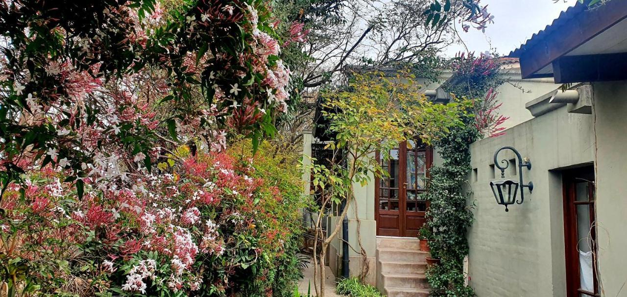 Los Tarcos Guest House San Salvador de Jujuy Ngoại thất bức ảnh
