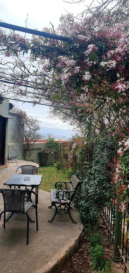 Los Tarcos Guest House San Salvador de Jujuy Ngoại thất bức ảnh
