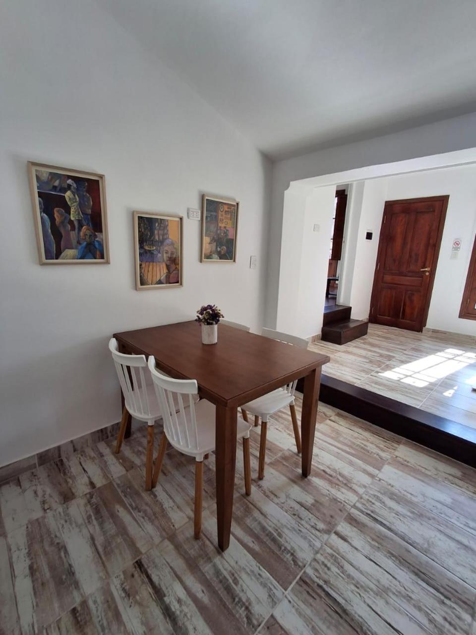 Los Tarcos Guest House San Salvador de Jujuy Ngoại thất bức ảnh