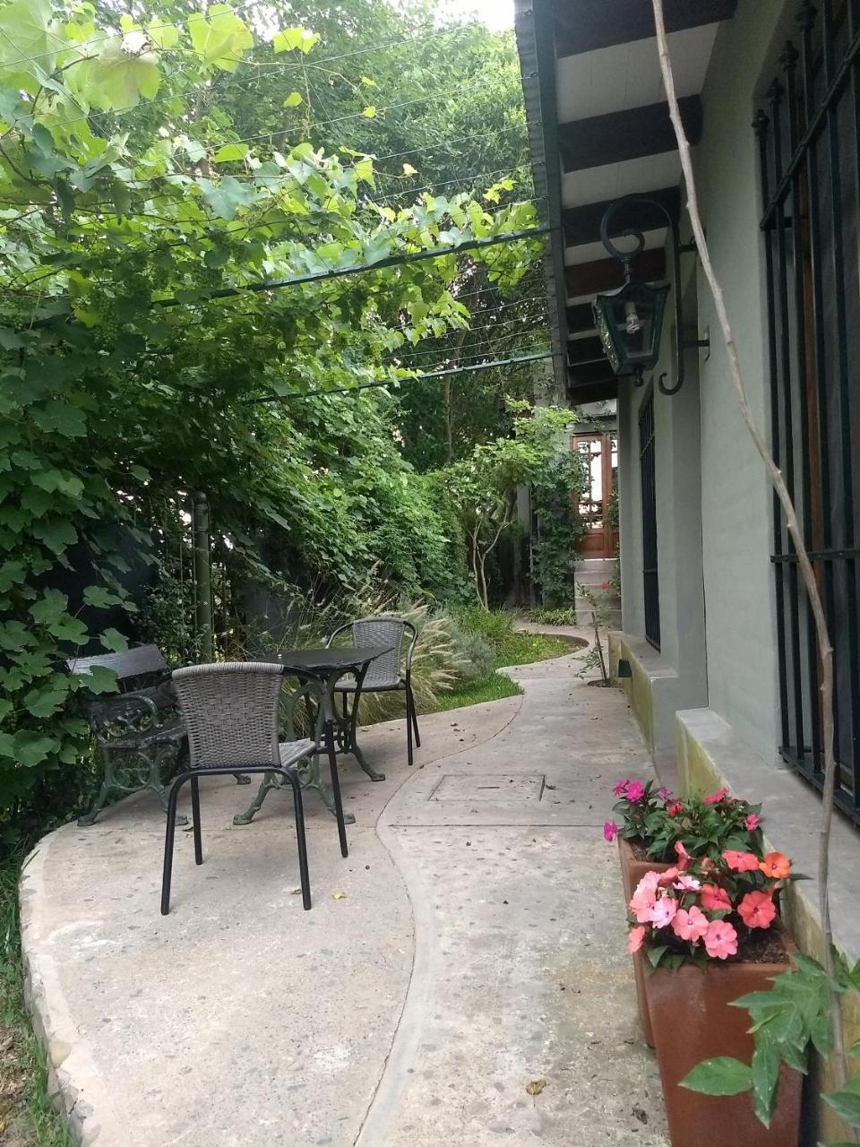 Los Tarcos Guest House San Salvador de Jujuy Ngoại thất bức ảnh