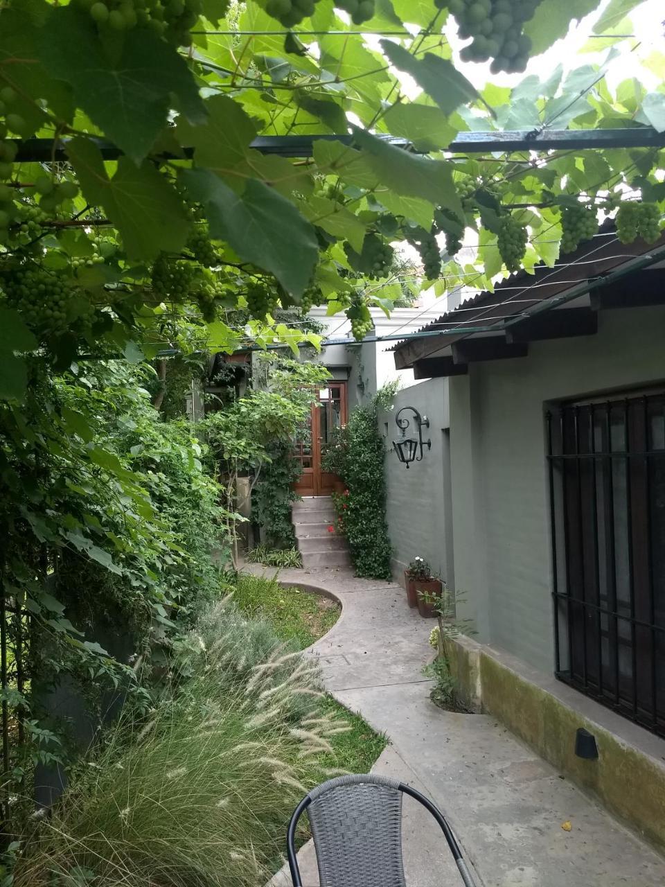 Los Tarcos Guest House San Salvador de Jujuy Ngoại thất bức ảnh